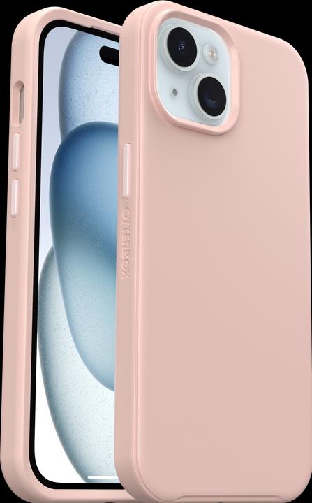 Produktbild OtterBox Symmetry mit MagSafe (Apple iPhone 15, Apple iPhone 16e, Apple iPhone 13, Apple iPhone 14)