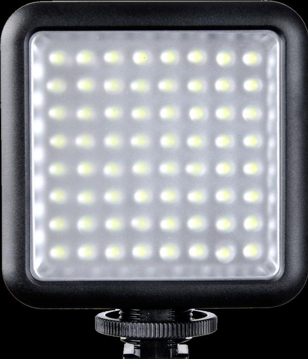 Actual product image Godox LED64 (Surface luminaire, Video light)