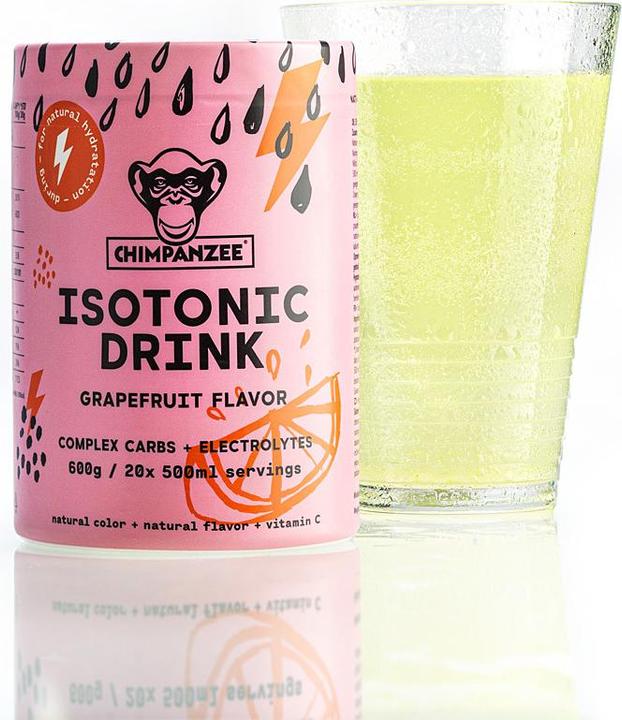 Produktbild Chimpanzee Isotonic Drink (Grapefruit, 1 x)