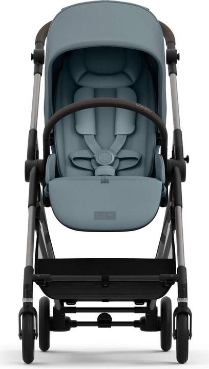 Actual product image Cybex Melio pram
