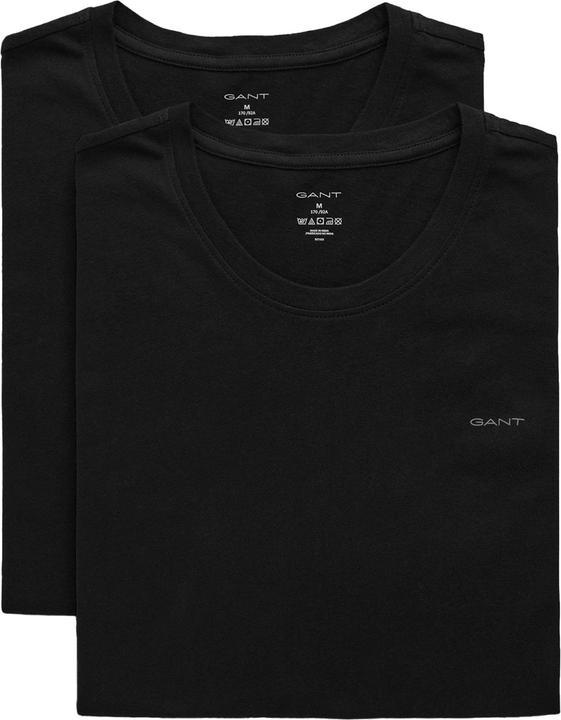 Produktbild GANT C-NECK T-SHIRT 2-PACK (L)