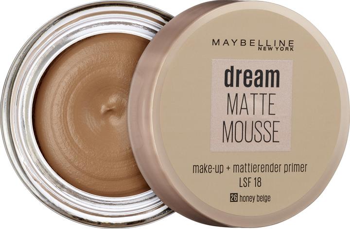 Produktbild Maybelline New York Dream (26 Honey Beige)