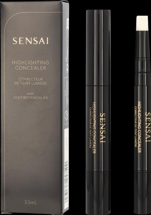 Produktbild Sensai Highlighting Concealer (00 Luminous Ivory)