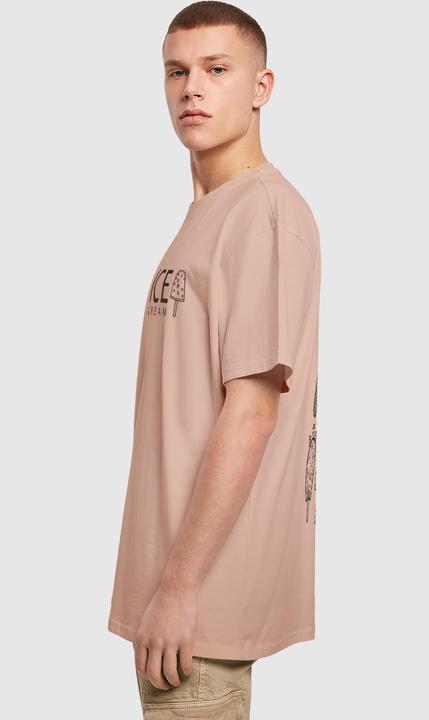 Produktbild Merchcode Ice Cream Oversized T-shirt - 170527 (M)