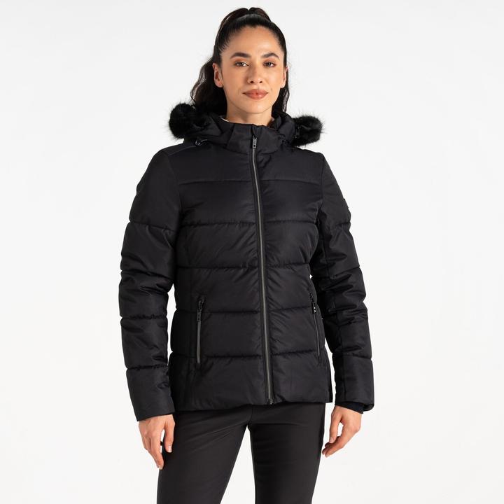 Produktbild Dare2b skijacke damen glamorize v (40)