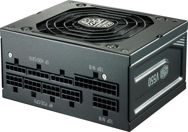 Actual product image Cooler Master V Series V550 SFX (550 W)