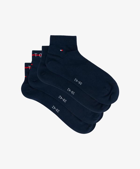 Image du produit Tommy Hilfiger Quarter (lot de 2, 39 - 42)