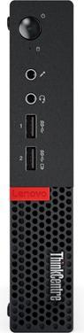 Produktbild Lenovo T1A ThinkCentre M710q Refurbished i5-7400T mini PC Intel® Core™ i5 8 GB DDR4-SDRAM 128 GB SSD (Intel Core i5-7400T, 8 GB, 128 GB)