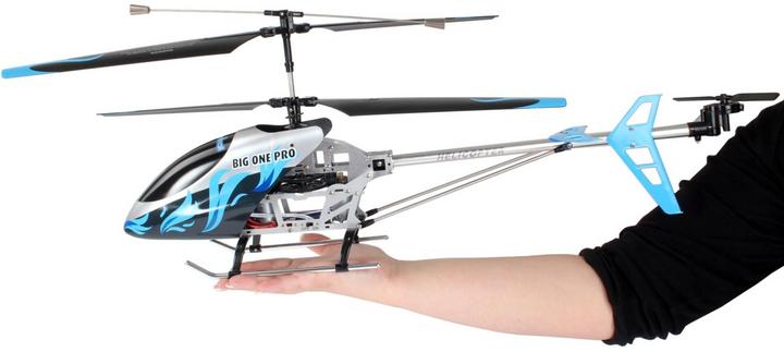 Actual product image Revell Helicopter Big One Pro