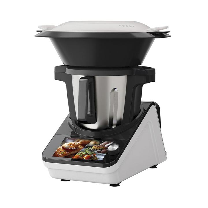 Actual product image Berger & Lanz BergerLanz FSP Küchenmaschine mit Kochfunktion (1000 W)