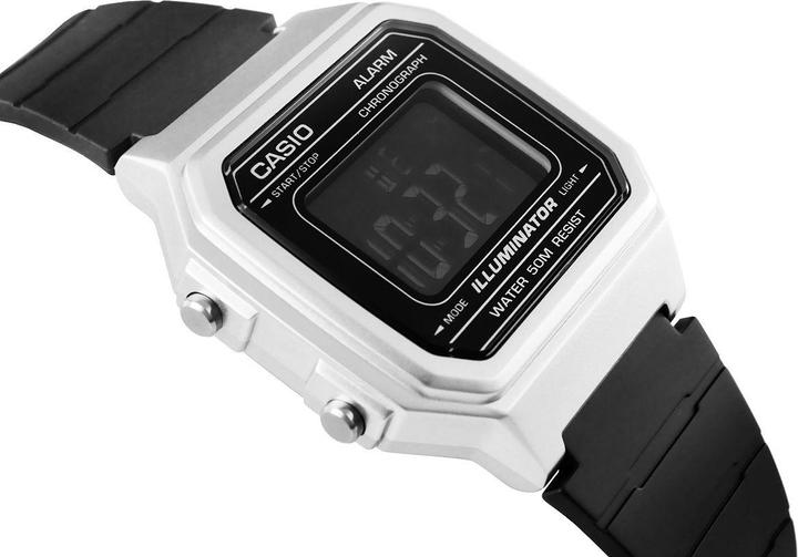 Actual product image Casio W-217HM-7B (Digital watch, 41 mm)