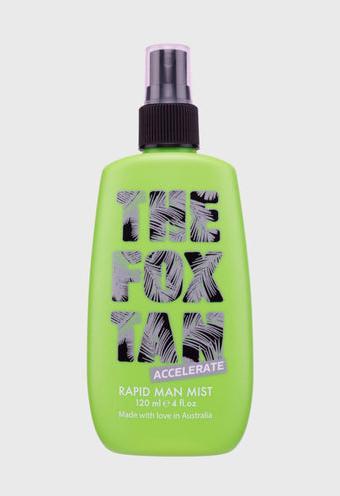 Immagine prodotto The Fox Tan Nebbia per l'uomo rapido (Asciugamano autoabbronzante, 120 ml)