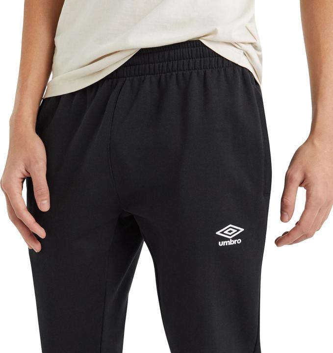 Actual product image Umbro Mens Fleece Jogging Bottoms (XS)