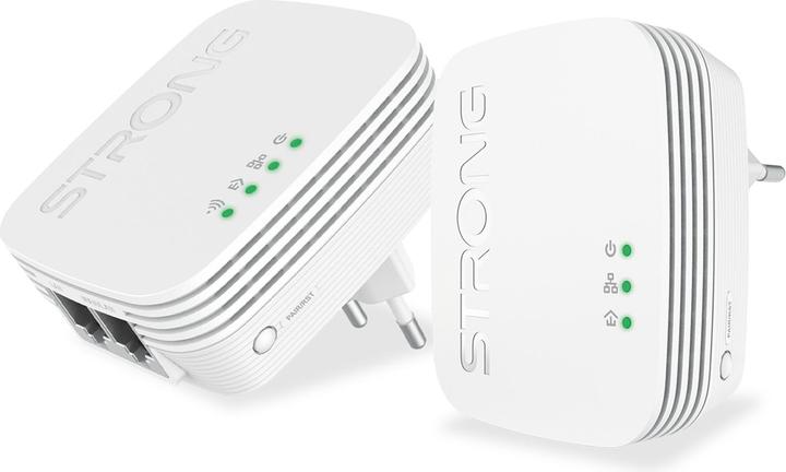 Produktbild Strong POWERLWF600DUOMINI (600 Mbit/s)