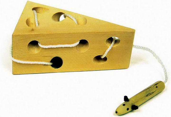 Produktbild small foot Käse und Maus