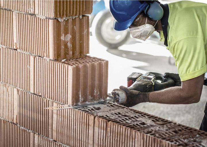 Productafbeelding Bosch Professional Zubehör Expert 'Hollow Brick' S 1243 HM reciprozaagblad, 1 stuk