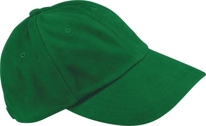 Produktbild Beechfield Erwachsene schwere gebürstete Baumwolle Low Profile Cap (One Size)