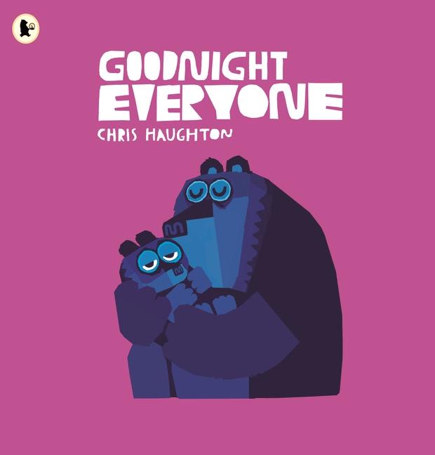 Image du produit Bonne nuit tout le monde (Chris Haughton, Anglais)