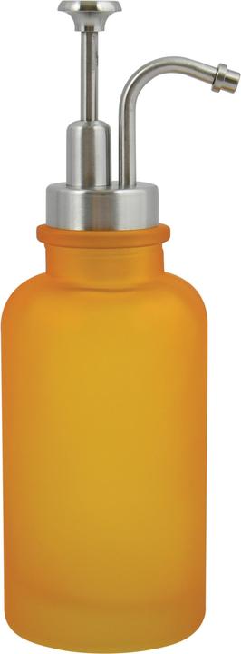 Image du produit spirella Distributeur de savon Yoko 0.3 l, jaune, verre