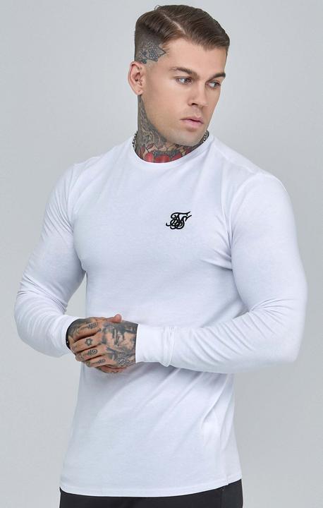 Image du produit Siksilk T-shirts Essentials T-shirt à manches longues (XXL)