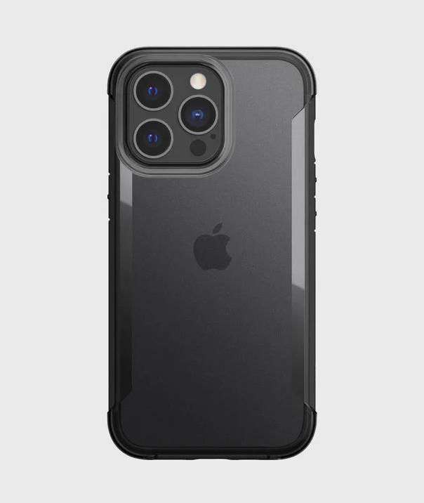 Immagine prodotto Raptic Coque Terrain Biodegradabile 4m Noir/Clear Iphone 13 Pro (Apple iPhone 13 Pro)