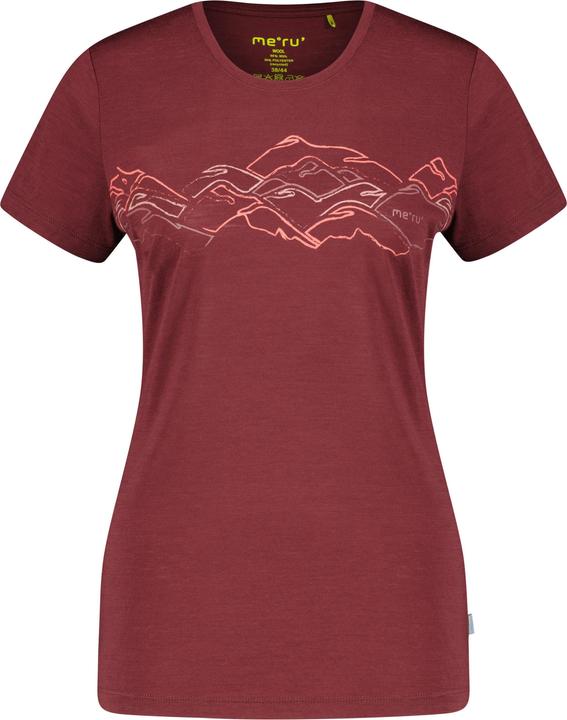 Image du produit Meru Trelleborg T Shirt Mérinos (S)