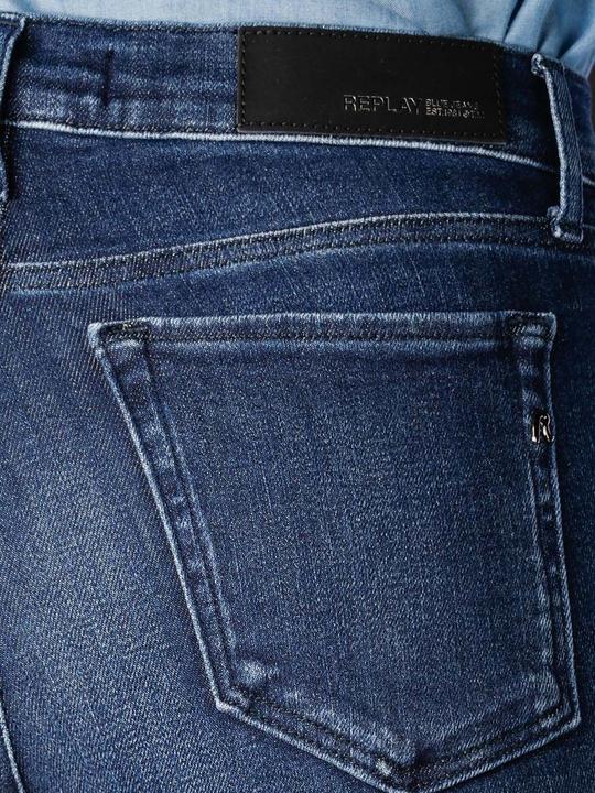 Produktbild Replay Vivy Jeans Straight blue (W25/L30)