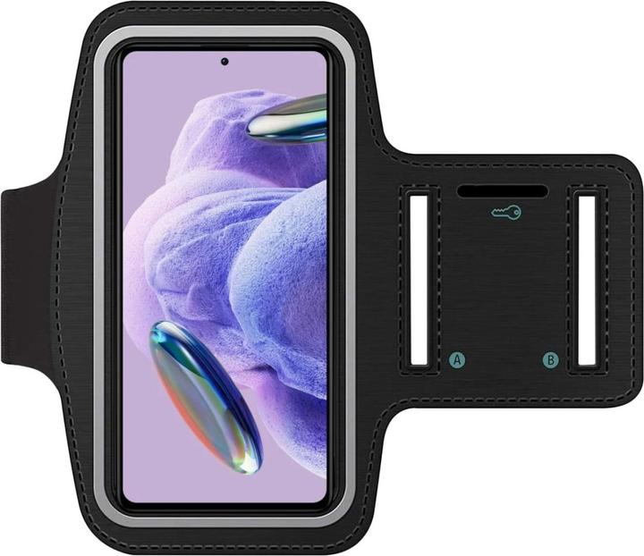 Image du produit SmartFitness Xiaomi Redmi Note 12 Pro+ 5G Bracelet de sport pour téléphone portable