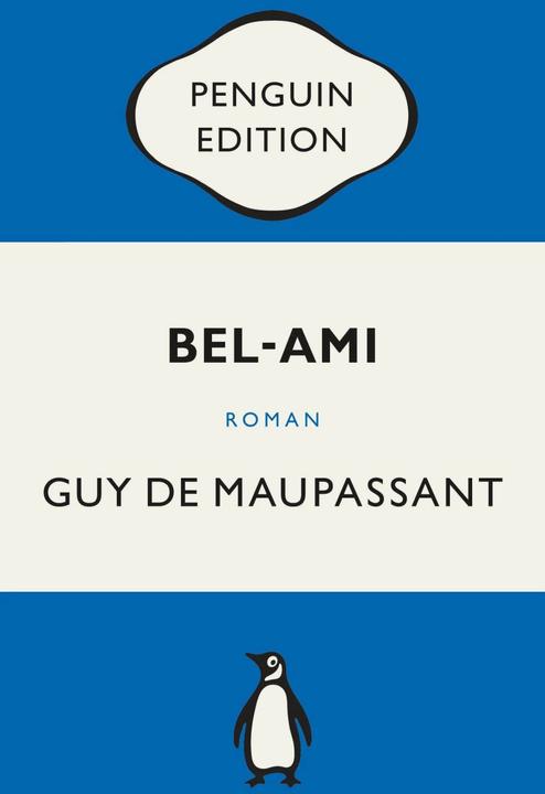 Immagine prodotto Bel-Ami (Tedesco, Guy de Maupassant, 2023)
