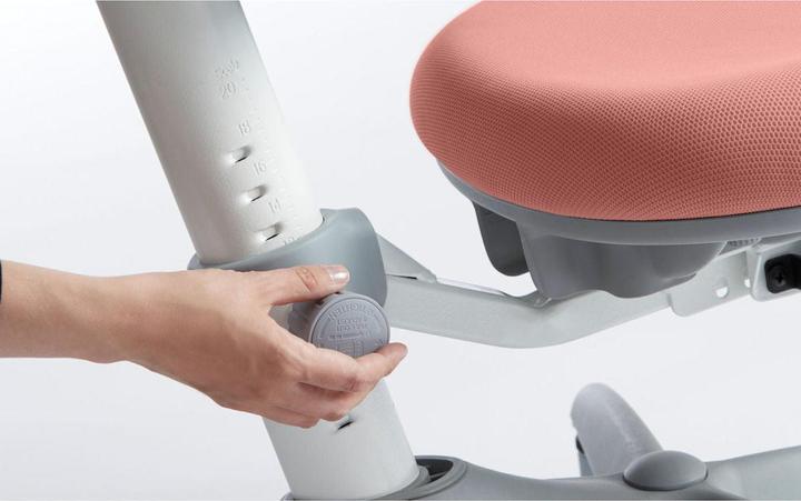 Actual product image Flexa Chair Verto Misty Rose