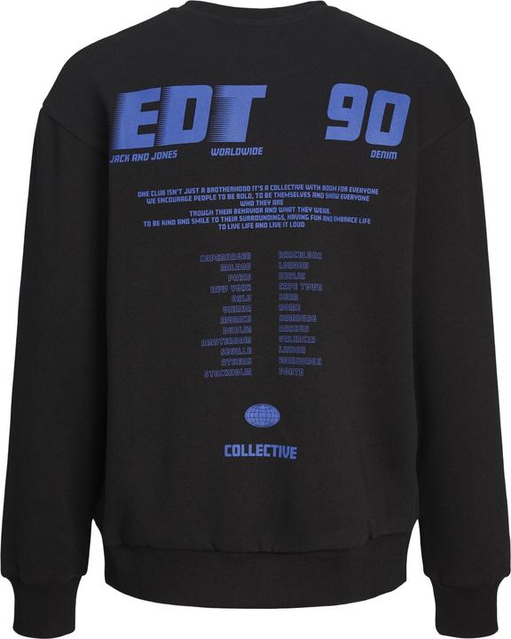 Image du produit Jack & Jones Jorcollect Edt Loose Sweat Crew Jnr (140)