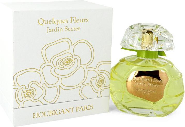 Quelques Fleurs Jardin Secret Collection Privee by (Eau de Parfum, 100 ml)