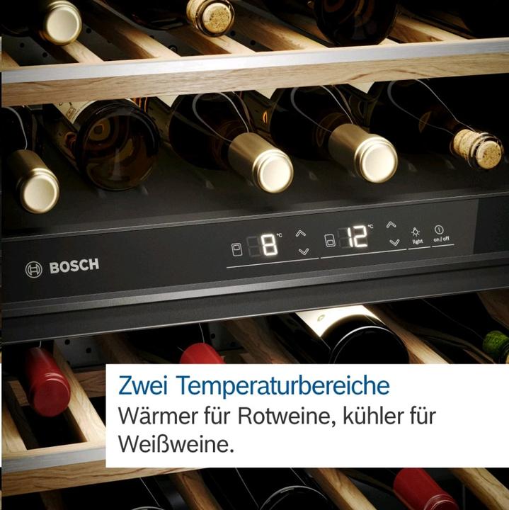 Produktbild Bosch Hausgeräte KUW21AHG0