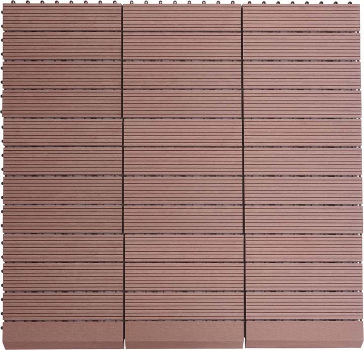 Produktbild MCW Sarthe-B (11 x, 30 x 30 x 2 cm)