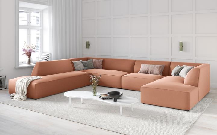 Actual product image Micadoni Ruby (Sofa landscape)