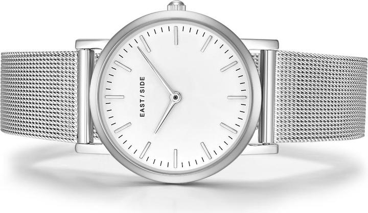 Image du produit Eastside Montre à quartz Cassina en acier inoxydable argenté - 9736 (Montre analogique, 33 mm)