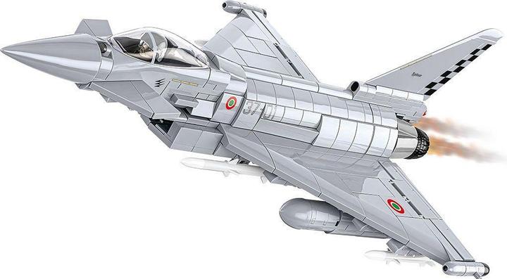 Actual product image Cobi 5849 - 642 PCS ARMED FORCES /5849/ EUROFIGHTER TYPHOON I