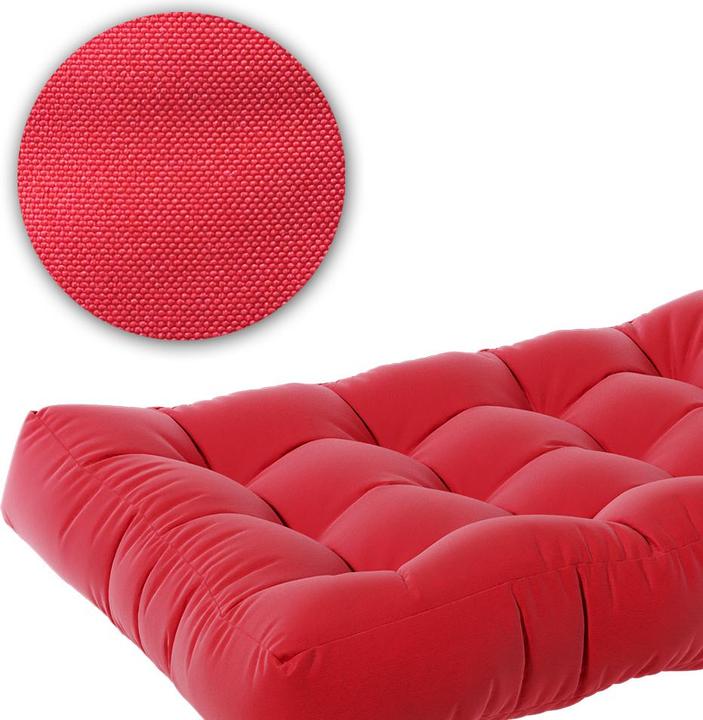 Produktbild Vicco Palettenkissen Flocken (120 x 80 x 15 cm)