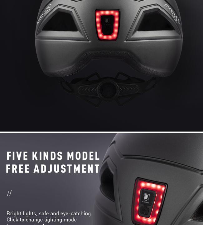 Produktbild Mobygo TS56 laser violet (61 cm)