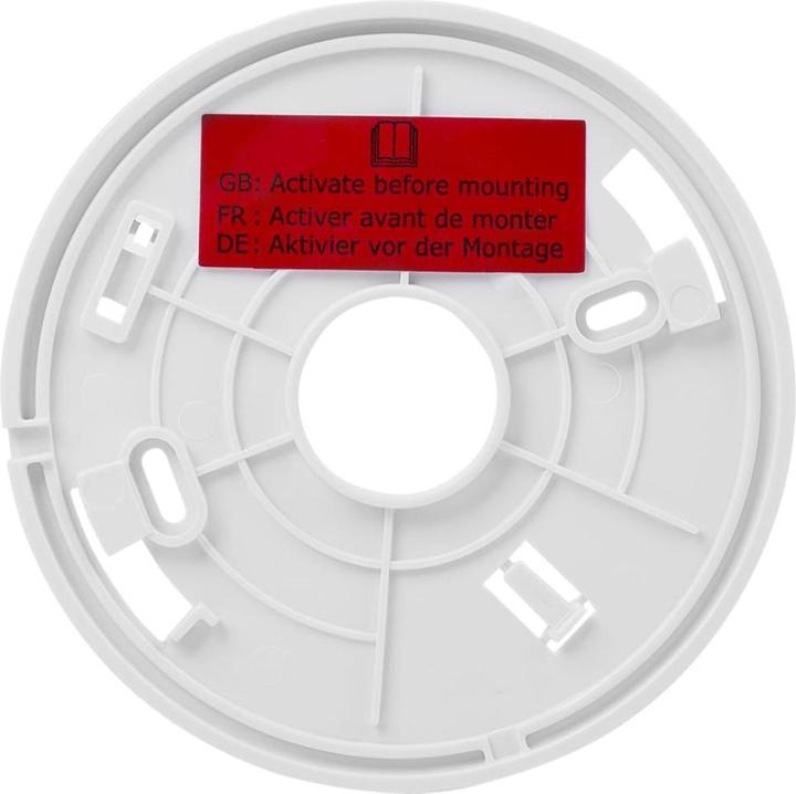 Actual product image Smartwares Smoke alarm incl. 10 years
