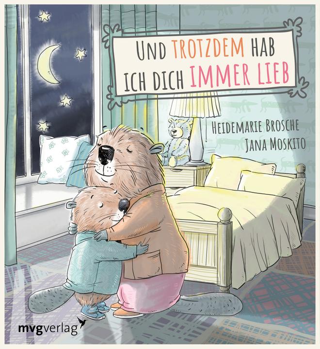 Produktbild Und trotzdem hab ich dich immer lieb (Deutsch, Heidemarie Brosche, 2020)