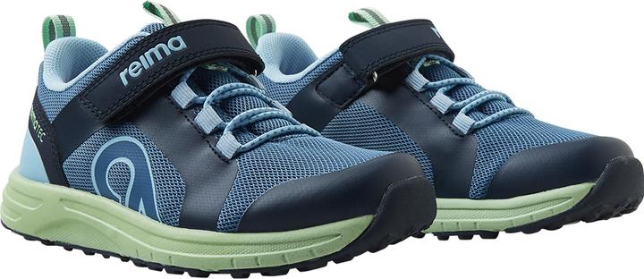 Produktbild Reima Kinder Sneaker Enkka Blue Ocean (30)