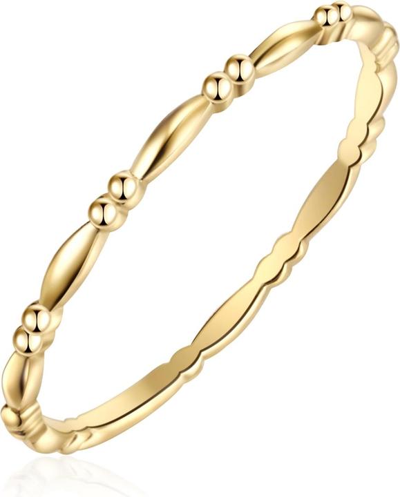 Produktbild Lulu & Jane Damen Ring Messing - 35664 (56)