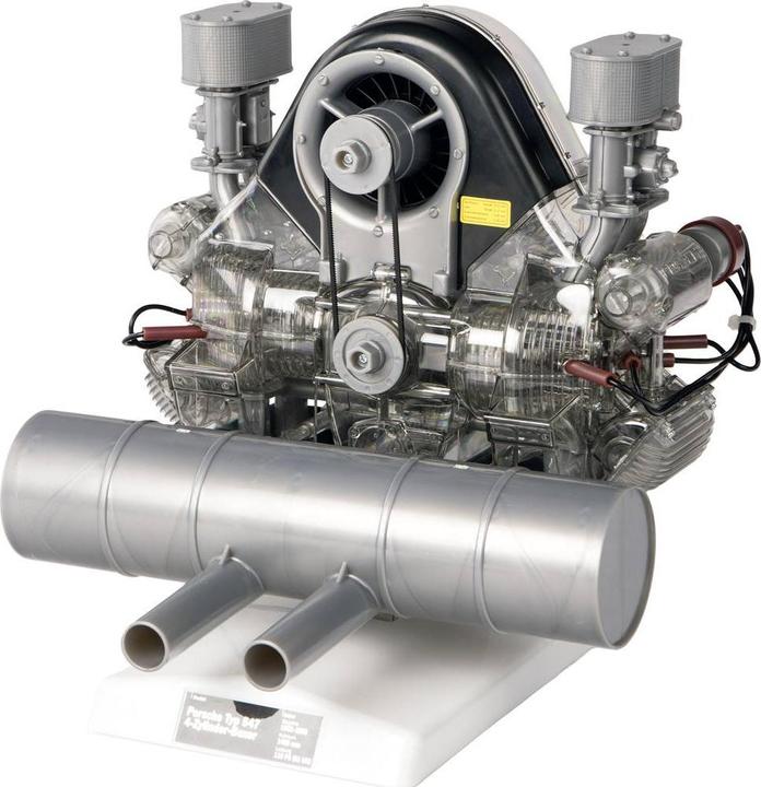 Image du produit Franzis Moteur de course de la Porsche Carrera