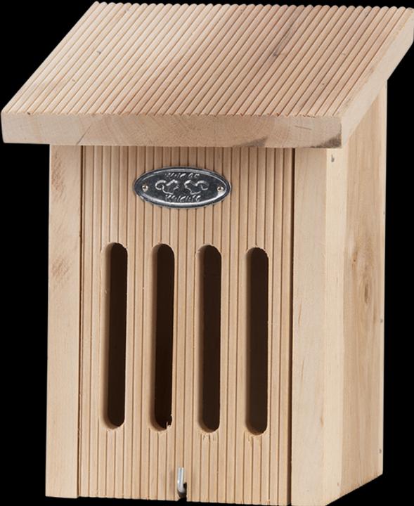 Image du produit Esschert Design Maison des papillons, 15,9 x 15,9 x 22,0 cm (Papillons)