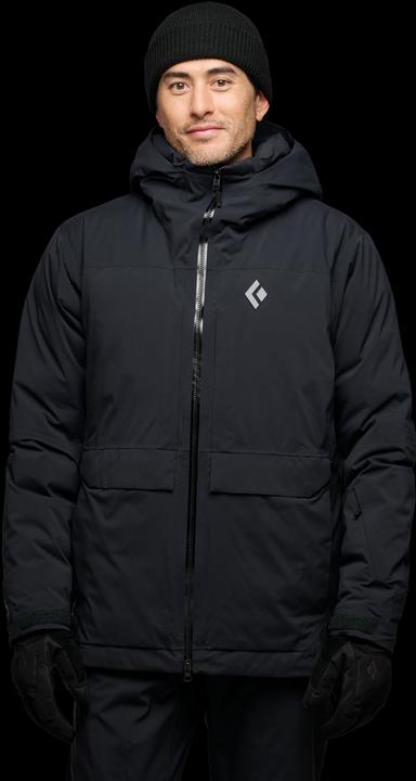 Actual product image Black Diamond M Factor Insulated Parka (S)