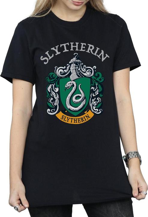 Produktbild Slytherin Crest TShirt (XXL)