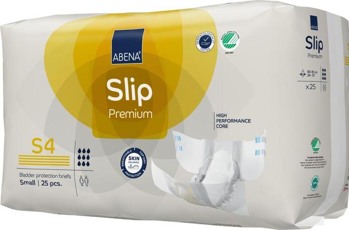 Image du produit Abena Premium S4 jaune (25 x, Mini)