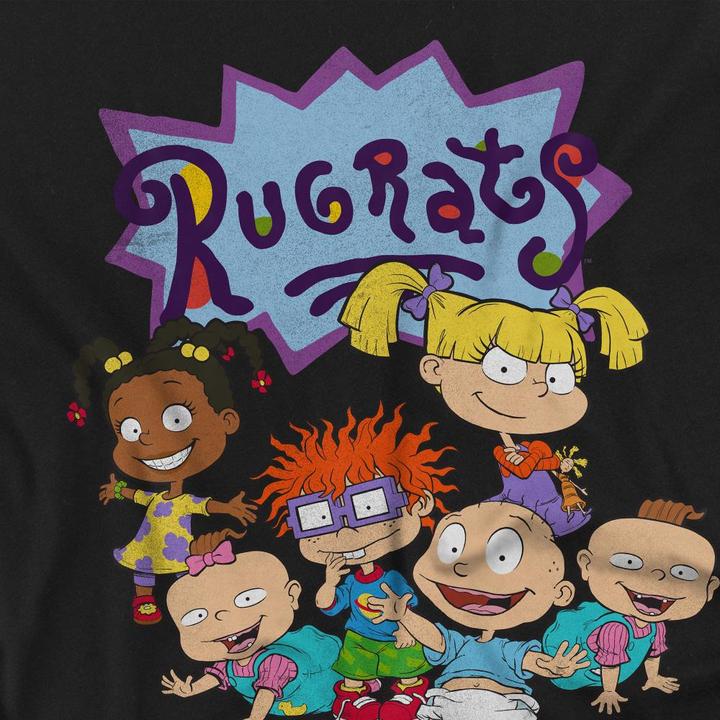 Immagine prodotto Rugrats Maglietta Gruppo Uomo (4XL)