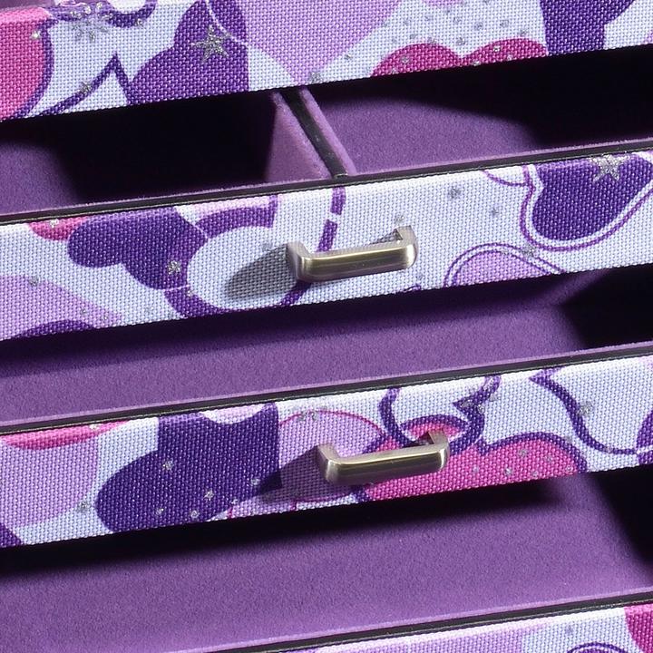 Image du produit Juwelendieb Coffret à bijoux Lotta XL